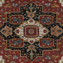 Load image into Gallery viewer, Hand-Knotted Fine Traditional Design Oriental Handmade Wool Rug (Size 9.10 X 14.4) Cwral-11895
