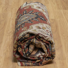 Load image into Gallery viewer, Hand-Knotted Fine Traditional Design Oriental Handmade Wool Rug (Size 9.10 X 14.4) Cwral-11895