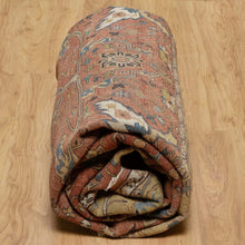 Load image into Gallery viewer, Hand-Knotted Fine Traditional Design Oriental Handmade Wool Rug (Size 7.11 X 10.2) Cwral-11901