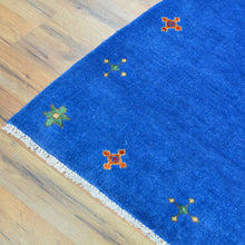 Load image into Gallery viewer, Hand-Knotted Contemporary Design Oriental Handmade Wool Rug (Size 4.1 X 6.3) Cwral-11928