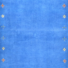 Load image into Gallery viewer, Hand-Knotted Contemporary Design Oriental Handmade Wool Rug (Size 4.1 X 6.3) Cwral-11928