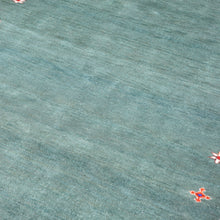 Load image into Gallery viewer, Hand-Knotted Contemporary Design Oriental Handmade Wool Rug (Size 4.0 X 6.1) Cwral-11931