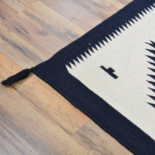 Load image into Gallery viewer, Hand-Woven Reversible Southwestern Design Handmade Kilim Rug (Size 2.8 X 12.3) Cwral-11943