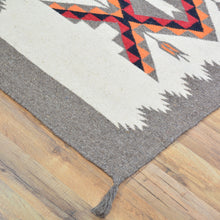 Load image into Gallery viewer, Hand-Woven Reversible Southwestern Design Handmade Kilim Rug (Size 2.8 X 11.10) Cwral-11949