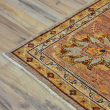Load image into Gallery viewer, Hand-Knotted Traditional Oushak Design Handmade Wool Rug (Size 10.0 X 13.7) Cwral-11961