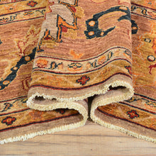 Load image into Gallery viewer, Hand-Knotted Traditional Oushak Design Handmade Wool Rug (Size 10.0 X 13.7) Cwral-11961
