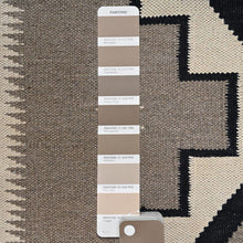 Load image into Gallery viewer, Hand-Woven Reversible Southwestern Design Handmade Kilim Rug (Size 9.2 X 11.9) Cwral-11982