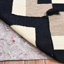 Load image into Gallery viewer, Hand-Woven Reversible Southwestern Design Handmade Kilim Rug (Size 9.2 X 11.10) Cwral-11985