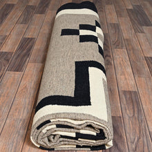 Load image into Gallery viewer, Hand-Woven Reversible Southwestern Design Handmade Kilim Rug (Size 9.2 X 11.10) Cwral-11985