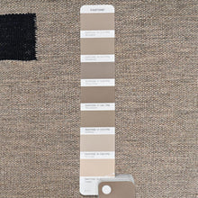 Load image into Gallery viewer, Pantone color swatch on a textured surface