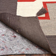 Load image into Gallery viewer, Hand-Woven Reversible Southwestern Design Handmade Kilim Rug (Size 9.3 X 11.11) Cwral-11991
