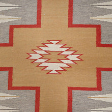 Load image into Gallery viewer, Hand-Woven Reversible Southwestern Design Handmade Kilim Rug (Size 9.3 X 11.11) Cwral-11991