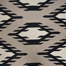 Load image into Gallery viewer, Hand-Woven Reversible Southwestern Design Handmade Kilim Rug (Size 12.0 X 14.5) Cwral-11994