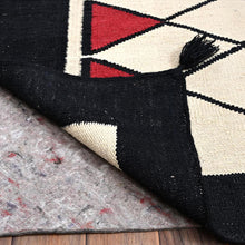 Load image into Gallery viewer, Hand-Woven Reversible Southwestern Design Handmade Kilim Rug (Size 11.11 X 14.8) Cwral-12000