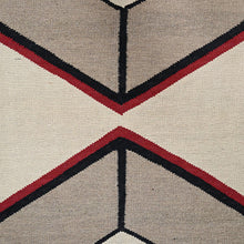 Load image into Gallery viewer, Hand-Woven Reversible Southwestern Design Handmade Kilim Rug (Size 11.11 X 14.8) Cwral-12000