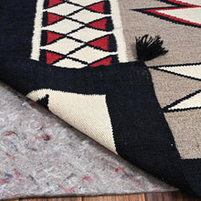 Load image into Gallery viewer, Hand-Woven Reversible Southwestern Design Handmade Kilim Rug (Size 5.3 X 7.1) Cwral-12003