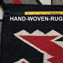 Load image into Gallery viewer, Hand-Woven Reversible Southwestern Design Handmade Kilim Rug (Size 5.3 X 6.9) Cwral-12006