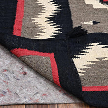 Load image into Gallery viewer, Hand-Woven Reversible Southwestern Design Handmade Kilim Rug (Size 5.2 X 7.3) Cwral-12009