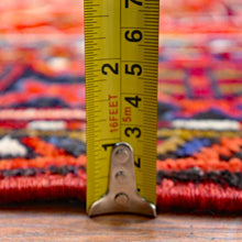 Load image into Gallery viewer, Hand-Knotted Traditional Persian Heriz Oriental Handmade Wool Rug (Size 7.0 X 11.0) Cwral-12030
