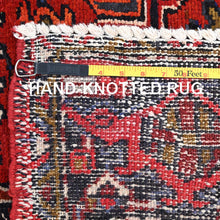 Load image into Gallery viewer, Hand-Knotted Traditional Persian Heriz Oriental Handmade Wool Rug (Size 7.0 X 11.0) Cwral-12030