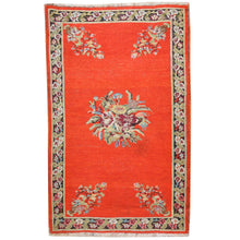 Load image into Gallery viewer, Hand-Knotted Vintage Turkish Bessarabian Handmade Oriental Rug (Size 3.5 X 5.5) Cwral-12066