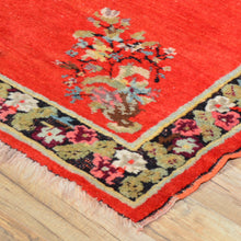 Load image into Gallery viewer, Hand-Knotted Vintage Turkish Bessarabian Handmade Oriental Rug (Size 3.5 X 5.5) Cwral-12066