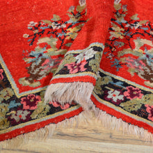 Load image into Gallery viewer, Hand-Knotted Vintage Turkish Bessarabian Handmade Oriental Rug (Size 3.5 X 5.5) Cwral-12066
