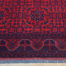 Load image into Gallery viewer, Hand-Knotted Afghan khal Mohammadi Handmade 100% Wool Rug (Size 5.9 X 7.6) Cwral-6564