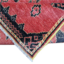 Load image into Gallery viewer, Fine Hand-Knotted Southwestern Style Handmade Wool Rug (Size 8.7 X 11.3) Cwral-10734