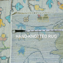 Load image into Gallery viewer, Hand-Knotted Paradise Birds &amp; Animals Design Handmade Rug (Size 10.1 X 13.10) Cwral-10758