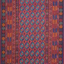 Load image into Gallery viewer, Hand-Woven Reversible Traditional Design Handmade Kilim Rug (Size 6.6 X 9.8) Cwral-10788