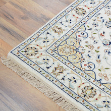 Load image into Gallery viewer, Hand-Knotted Oriental Handmade Tribal Nain Design Rug (Size 2.8 X 4.1) Cwral-10845