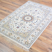 Load image into Gallery viewer, Hand-Knotted Oriental Handmade Tribal Nain Design Rug (Size 2.8 X 4.1) Cwral-10845