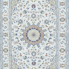 Load image into Gallery viewer, Hand-Knotted Oriental Handmade Tribal Nain Design Rug (Size 2.8 X 4.1) Cwral-10845