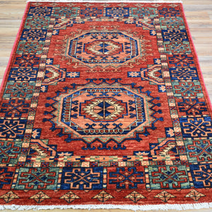 Oriental rug