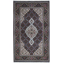 Load image into Gallery viewer, Hand-Knotted Mahi Design Handmade Wool Rug (Size 3.0 X 4.10) Cwral-10851