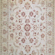 Load image into Gallery viewer, All Over Floral Design Wool Handmade Oriental Rug (Size 8.5 X 11.0) Cwral-10863