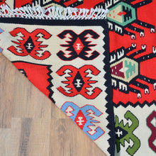 Load image into Gallery viewer, Hand-Woven Reversible Turkish Wool Kilim Handmade Rug (Size 2.3 X 4.3) Cwral-10881