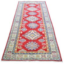 Load image into Gallery viewer, Hand-Knotted Traditional Caucasian Design Handmade Wool Rug (Size 2.9 X 8.1) Cwral-10890