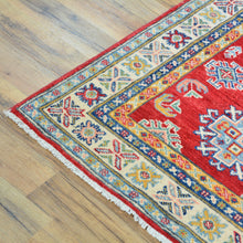 Load image into Gallery viewer, Hand-Knotted Traditional Caucasian Design Handmade Wool Rug (Size 2.9 X 8.1) Cwral-10890