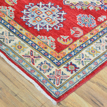 Load image into Gallery viewer, Hand-Knotted Traditional Caucasian Design Handmade Wool Rug (Size 2.9 X 8.1) Cwral-10890