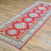 Load image into Gallery viewer, Hand-Knotted Traditional Caucasian Design Handmade Wool Rug (Size 2.9 X 8.1) Cwral-10890