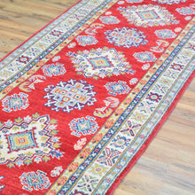 Load image into Gallery viewer, Hand-Knotted Traditional Caucasian Design Handmade Wool Rug (Size 2.9 X 8.1) Cwral-10890