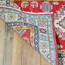 Load image into Gallery viewer, Hand-Knotted Traditional Caucasian Design Handmade Wool Rug (Size 2.9 X 8.1) Cwral-10890