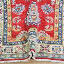 Load image into Gallery viewer, Hand-Knotted Traditional Caucasian Design Handmade Wool Rug (Size 2.9 X 8.1) Cwral-10890