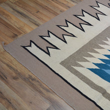 Load image into Gallery viewer, Hand-Woven Reversible Southwestern Design Handmade Wool Kilim (Size 10.0 X 13.10) Cwral-10299