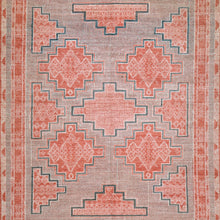 Load image into Gallery viewer, Hand-Knotted Southwestern Design Handmade Oriental Wool Rug (Size 8.0 X 9.8) Cwral-10323