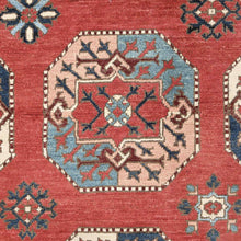Load image into Gallery viewer, Hand-Knotted Peshawar Ersari Handmade Wool Rug (Size 8.2 X 9.10) Cwral-10569