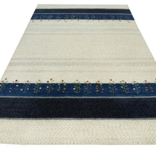 Load image into Gallery viewer, Hand-Knotted Oriental Modern Contemporary Handmade Wool Rug (Size 8.11 X 12.1) Cwral-10587