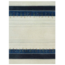 Load image into Gallery viewer, Hand-Knotted Oriental Modern Contemporary Handmade Wool Rug (Size 8.11 X 12.1) Cwral-10587